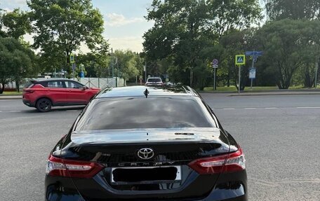 Toyota Camry, 2021 год, 3 550 000 рублей, 3 фотография