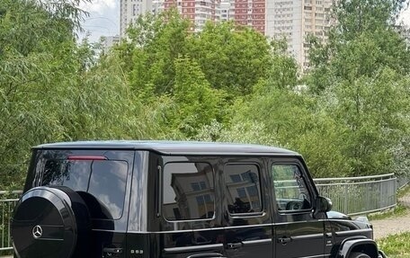 Mercedes-Benz G-Класс W463 рестайлинг _iii, 2020 год, 16 000 000 рублей, 3 фотография