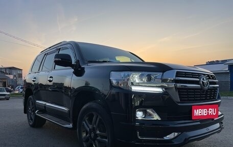 Toyota Land Cruiser 200, 2013 год, 4 500 000 рублей, 9 фотография