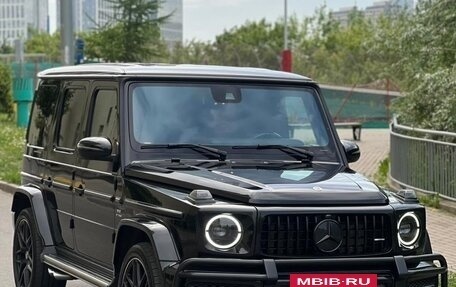 Mercedes-Benz G-Класс W463 рестайлинг _iii, 2020 год, 16 000 000 рублей, 12 фотография
