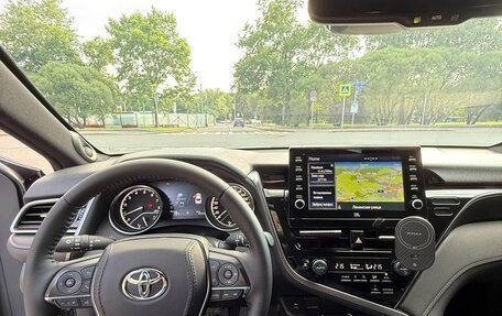 Toyota Camry, 2021 год, 3 550 000 рублей, 11 фотография