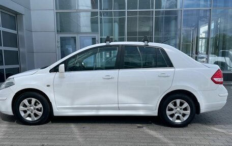 Nissan Tiida, 2012 год, 724 000 рублей, 8 фотография