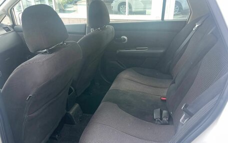 Nissan Tiida, 2012 год, 724 000 рублей, 10 фотография