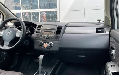 Nissan Tiida, 2012 год, 724 000 рублей, 11 фотография