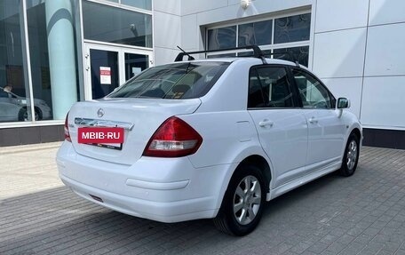 Nissan Tiida, 2012 год, 724 000 рублей, 5 фотография