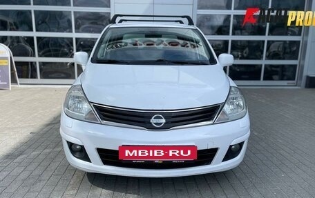 Nissan Tiida, 2012 год, 724 000 рублей, 2 фотография