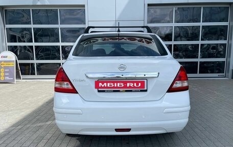 Nissan Tiida, 2012 год, 724 000 рублей, 6 фотография