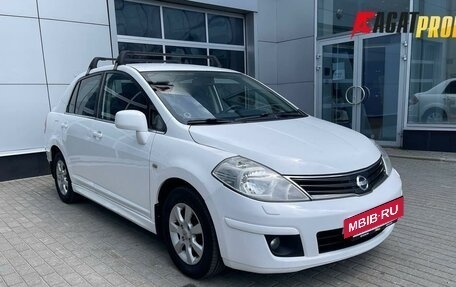 Nissan Tiida, 2012 год, 724 000 рублей, 3 фотография