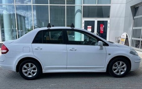 Nissan Tiida, 2012 год, 724 000 рублей, 4 фотография