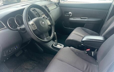 Nissan Tiida, 2012 год, 724 000 рублей, 14 фотография