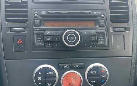 Nissan Tiida, 2012 год, 724 000 рублей, 13 фотография