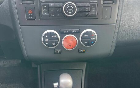 Nissan Tiida, 2012 год, 724 000 рублей, 17 фотография