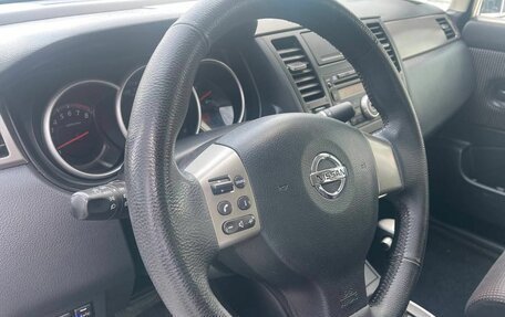 Nissan Tiida, 2012 год, 724 000 рублей, 18 фотография