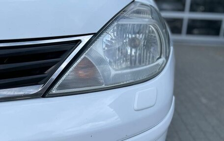 Nissan Tiida, 2012 год, 724 000 рублей, 20 фотография