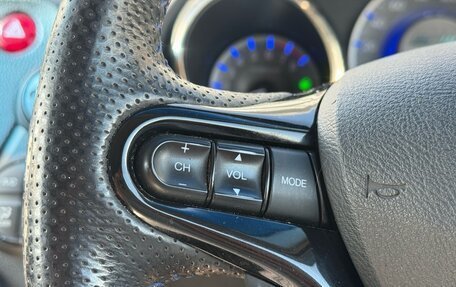 Honda Fit Shuttle I рестайлинг, 2014 год, 1 240 000 рублей, 17 фотография