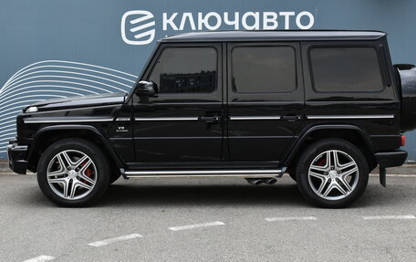 Mercedes-Benz G-Класс AMG, 2015 год, 6 650 000 рублей, 6 фотография