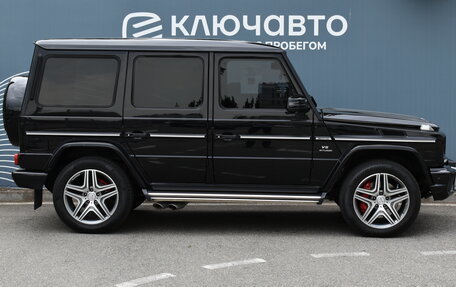 Mercedes-Benz G-Класс AMG, 2015 год, 6 650 000 рублей, 5 фотография