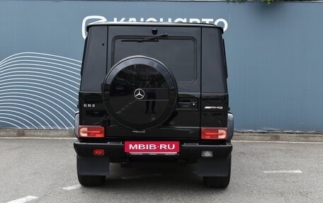 Mercedes-Benz G-Класс AMG, 2015 год, 6 650 000 рублей, 4 фотография