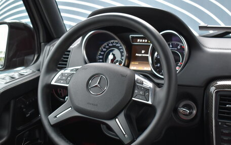 Mercedes-Benz G-Класс AMG, 2015 год, 6 650 000 рублей, 27 фотография