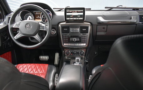 Mercedes-Benz G-Класс AMG, 2015 год, 6 650 000 рублей, 29 фотография
