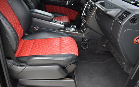 Mercedes-Benz G-Класс AMG, 2015 год, 6 650 000 рублей, 25 фотография