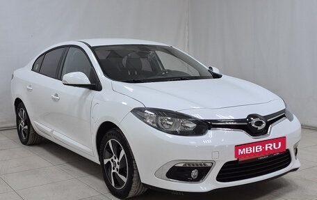 Renault Samsung SM3, 2019 год, 1 080 000 рублей, 3 фотография