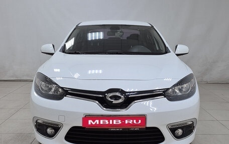 Renault Samsung SM3, 2019 год, 1 080 000 рублей, 2 фотография