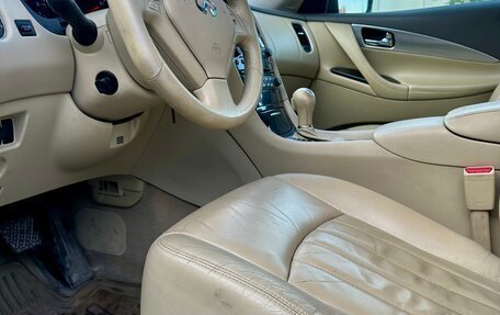 Infiniti EX, 2008 год, 809 999 рублей, 12 фотография