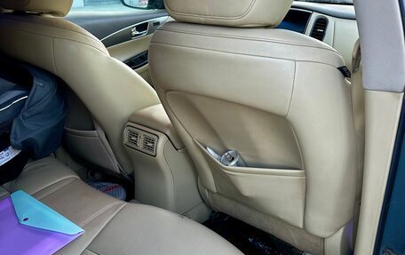 Infiniti EX, 2008 год, 809 999 рублей, 9 фотография