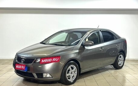 KIA Cerato III, 2012 год, 699 000 рублей, 1 фотография