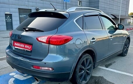 Infiniti EX, 2008 год, 809 999 рублей, 4 фотография