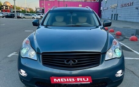 Infiniti EX, 2008 год, 809 999 рублей, 2 фотография