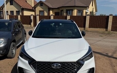 Hyundai Tucson III, 2020 год, 3 100 000 рублей, 1 фотография
