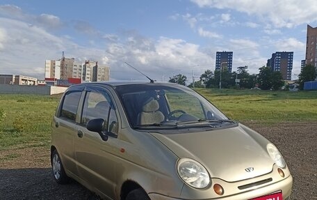 Daewoo Matiz I, 2010 год, 230 000 рублей, 1 фотография