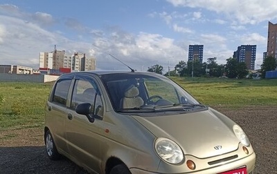 Daewoo Matiz I, 2010 год, 230 000 рублей, 1 фотография