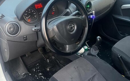 Nissan Almera, 2018 год, 632 000 рублей, 1 фотография