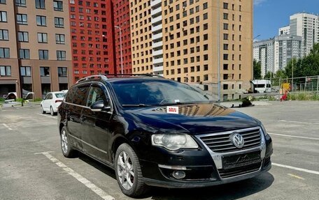 Volkswagen Passat B6, 2006 год, 599 000 рублей, 1 фотография