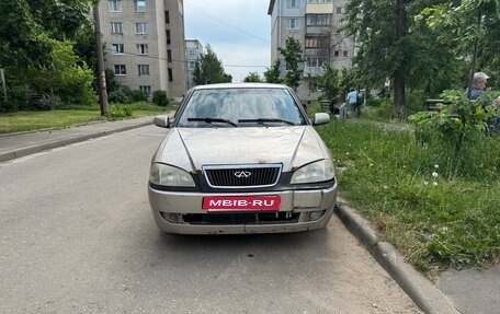 Chery Amulet (A15) I, 2007 год, 125 000 рублей, 1 фотография