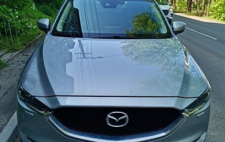 Mazda CX-5 II, 2019 год, 2 500 000 рублей, 1 фотография