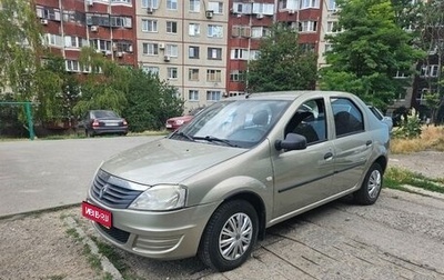 Renault Logan I, 2012 год, 470 000 рублей, 1 фотография