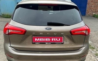 Ford Focus IV, 2018 год, 1 600 000 рублей, 1 фотография