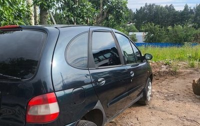Renault Scenic III, 2002 год, 235 000 рублей, 1 фотография