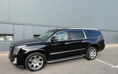 Cadillac Escalade IV, 2015 год, 4 600 000 рублей, 1 фотография