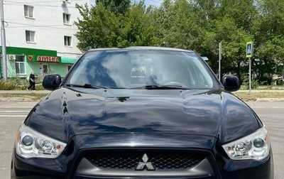 Mitsubishi ASX I рестайлинг, 2011 год, 850 000 рублей, 1 фотография