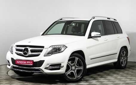 Mercedes-Benz GLK-Класс, 2012 год, 2 199 898 рублей, 1 фотография