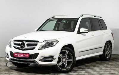 Mercedes-Benz GLK-Класс, 2012 год, 2 199 898 рублей, 1 фотография