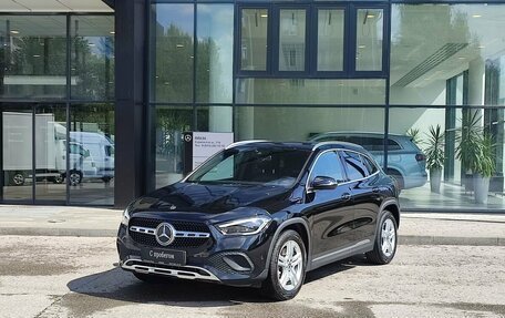 Mercedes-Benz GLA, 2021 год, 3 990 000 рублей, 1 фотография