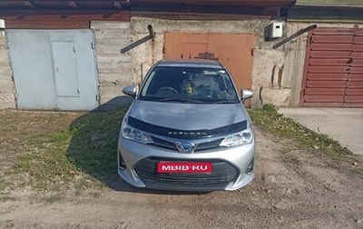 Toyota Corolla, 2017 год, 1 400 000 рублей, 1 фотография