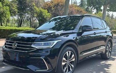 Volkswagen Tiguan II, 2022 год, 3 499 000 рублей, 1 фотография