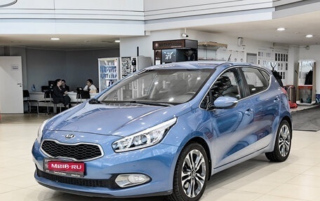 KIA cee'd III, 2014 год, 1 450 000 рублей, 1 фотография